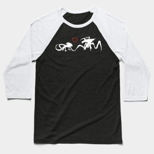 Bug Love Baseball T-Shirt